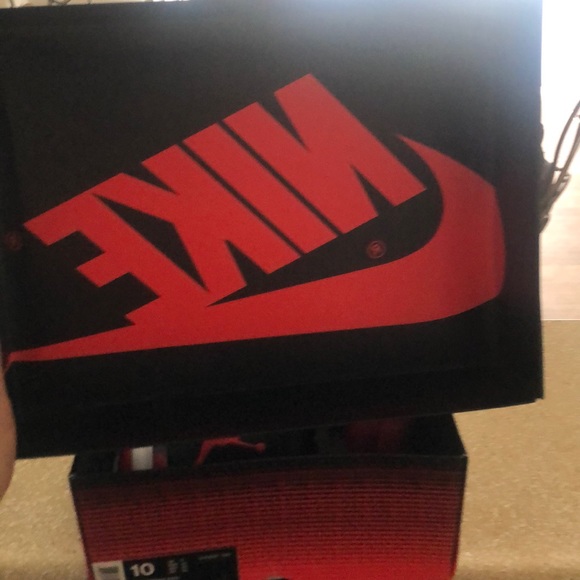 Nike Air Jordan 31 BANNED sz 10 - Picture 11 of 12